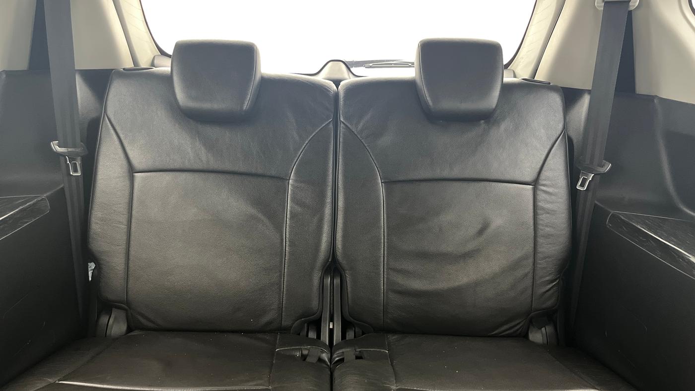 2021 Maruti XL6 ALPHA AT, Petrol, Automatic, 1,00,446 km, Third Seat Row ( optional )