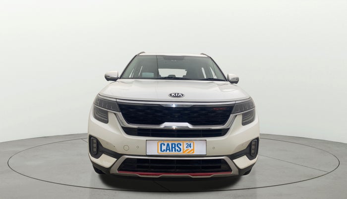 2021 KIA SELTOS GTX PLUS AT 1.5 DIESEL, Diesel, Automatic, 73,823 km, Front