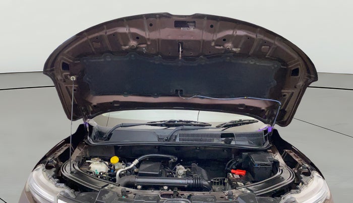 2023 Renault Kiger RXT (O) AMT, Petrol, Automatic, 9,316 km, Open Bonet