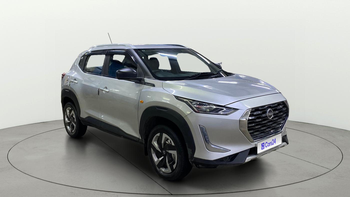 2021 Nissan MAGNITE XE, Petrol, Manual, 17,960 km, SRP
