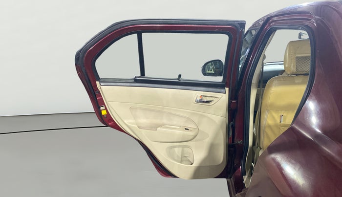 2016 Maruti Swift Dzire VXI, Petrol, Manual, 72,621 km, LHS Rear Door