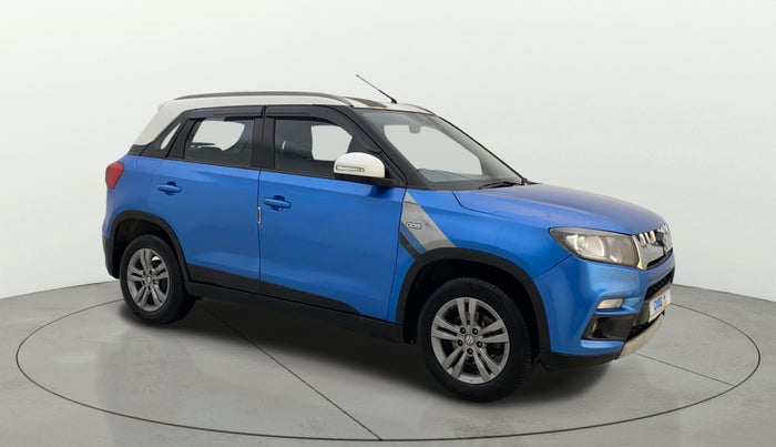 2016 Maruti Vitara Brezza ZDI PLUS DUAL TONE, Diesel, Manual, 85,011 km, SRP
