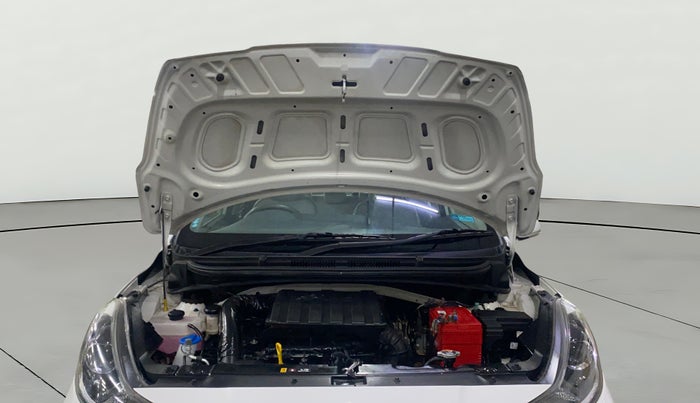 2023 Hyundai GRAND I10 NIOS ASTA 1.2 KAPPA VTVT, Petrol, Manual, 7,978 km, Open Bonet