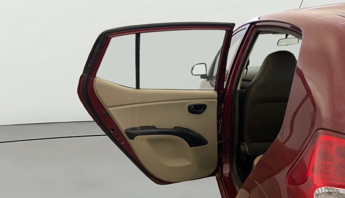 2014 Hyundai i10 MAGNA 1.1, Petrol, Manual, 48,213 km, LHS Rear Door