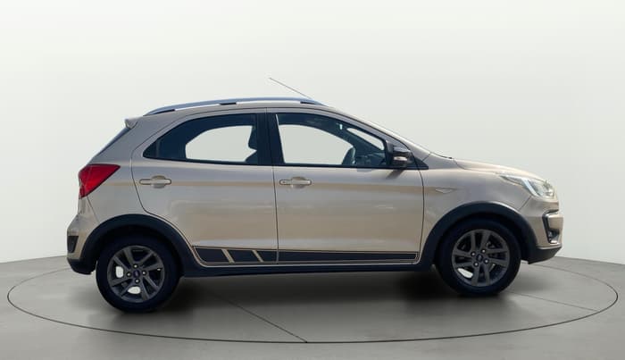 2018 Ford FREESTYLE TITANIUM PLUS 1.2 PETROL, Petrol, Manual, 1,36,610 km, Right Side View