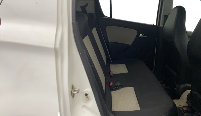 2020 Maruti Alto VXI, Petrol, Manual, 74,044 km, Right Side Rear Door Cabin