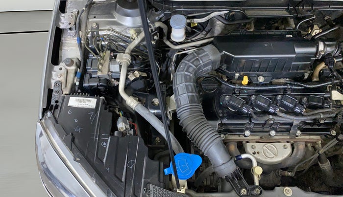 2021 Maruti Vitara Brezza VXI, Petrol, Manual, 79,631 km, Engine View - Right