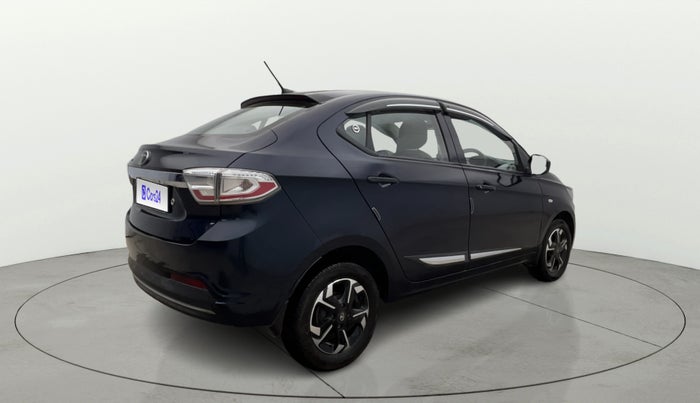 2024 Tata TIGOR XM PETROL, Petrol, Manual, 54,465 km, Right Back Diagonal
