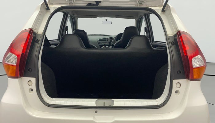 2019 Datsun Redi Go S 1.0 AMT, Petrol, Automatic, 15,962 km, Boot Open Zoomed View