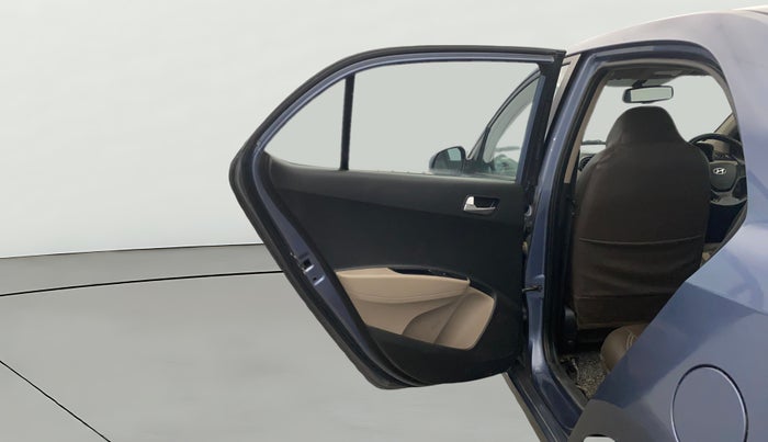 2015 Hyundai Xcent SX 1.2, Petrol, Manual, 68,665 km, LHS Rear Door