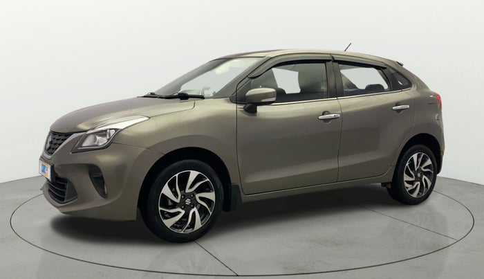 2021 Maruti Baleno ZETA PETROL 1.2, Petrol, Manual, 46,222 km, Left Front Diagonal