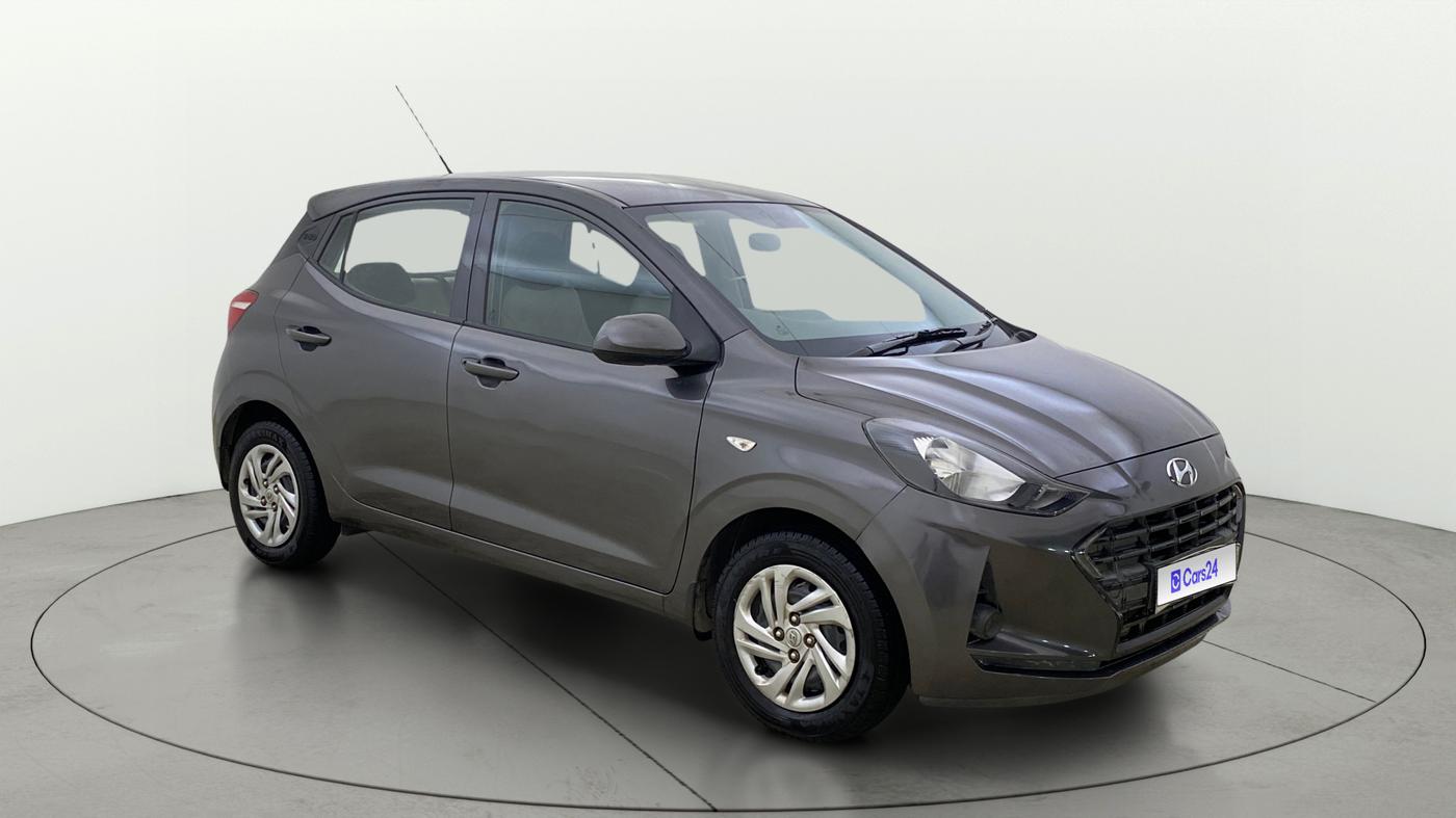 2020 Hyundai GRAND I10 NIOS MAGNA 1.2 KAPPA VTVT, Petrol, Manual, 35,058 km, SRP