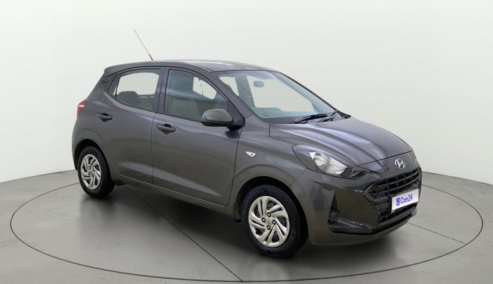 2020 Hyundai GRAND I10 NIOS MAGNA 1.2 KAPPA VTVT, Petrol, Manual, 36,098 km, SRP