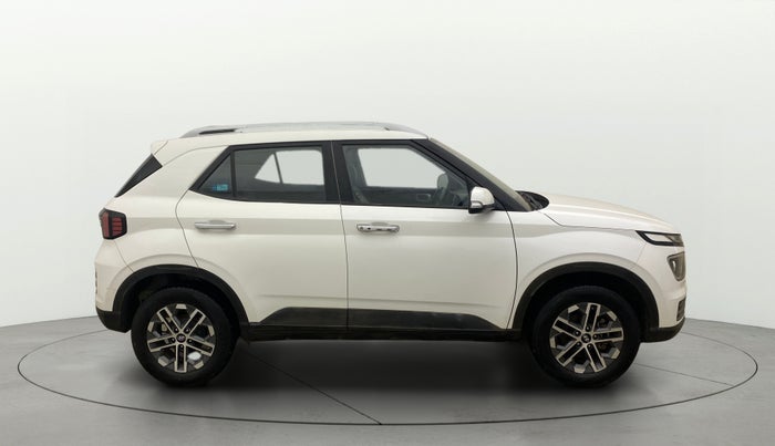 2023 Hyundai VENUE SX (O) MT 1.0 Turbo, Petrol, Manual, 15,028 km, Right Side View