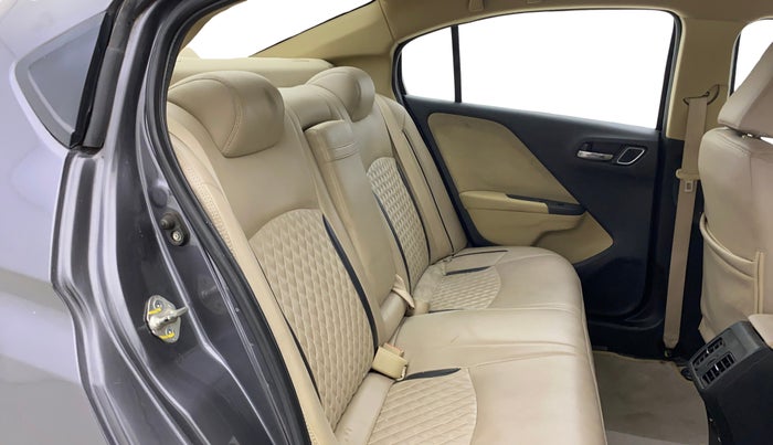2019 Honda City 1.5L I-VTE V CVT, Petrol, Automatic, 62,654 km, Right Side Rear Door Cabin