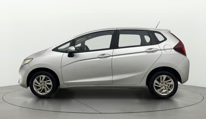 2017 Honda Jazz 1.2L I-VTEC V AT, Petrol, Automatic, 47,898 km, Left Side