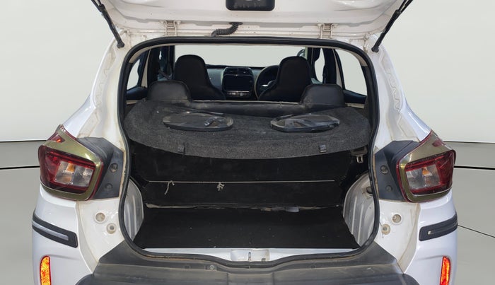 2022 Renault Kwid RXT 1.0, Petrol, Manual, 45,761 km, Boot Open Zoomed View