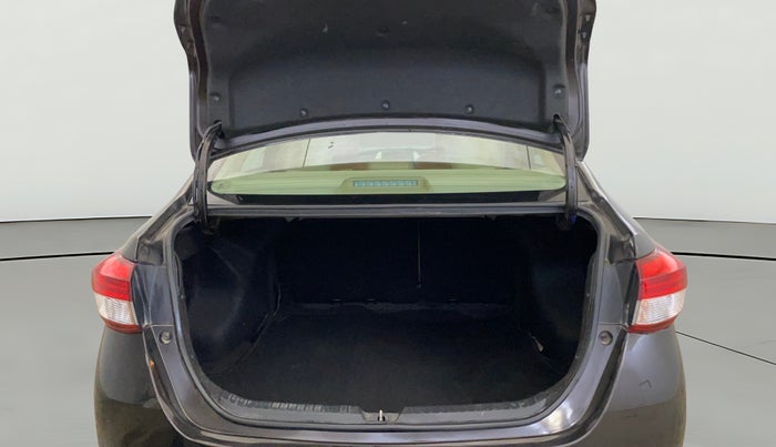 2018 Toyota YARIS VX CVT, Petrol, Automatic, 46,566 km, Boot Open Zoomed View