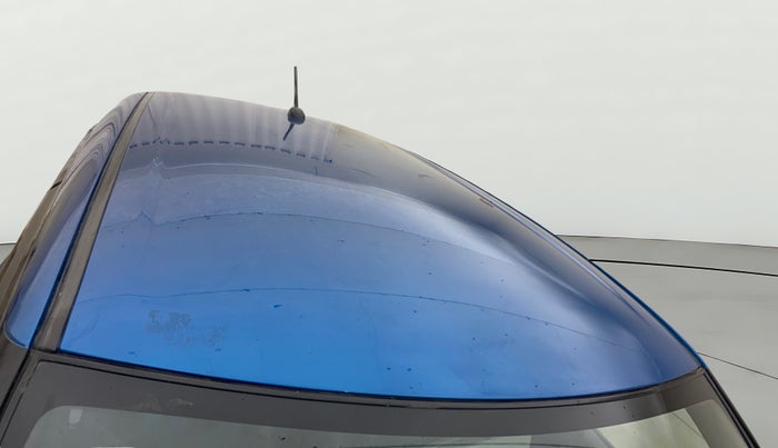 2017 Maruti IGNIS DELTA 1.2, Petrol, Manual, 93,446 km, Roof