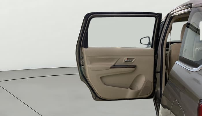 2019 Maruti Ertiga ZXI+ SHVS, Petrol, Manual, 89,787 km, LHS Rear Door