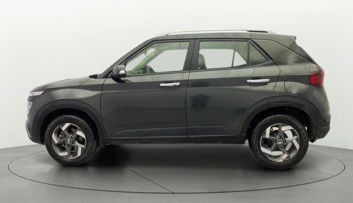 2020 Hyundai VENUE SX PLUS 1.0 TURBO DCT, Petrol, Automatic, 1,46,088 km, Left Side