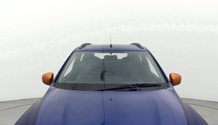 2017 Renault Kwid CLIMBER 1.0 AMT, Petrol, Automatic, 19,505 km, Front Windshield