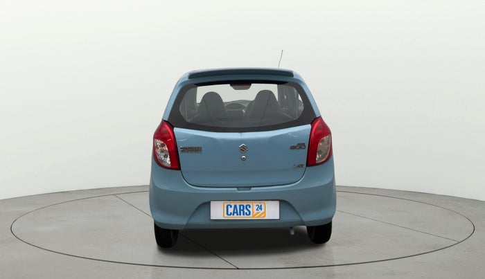 2014 Maruti Alto 800 LXI, Petrol, Manual, 50,616 km, Back/Rear