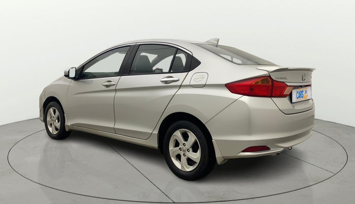 2016 Honda City 1.5L I-VTEC VX (O) MT, Petrol, Manual, 62,077 km, Left Back Diagonal