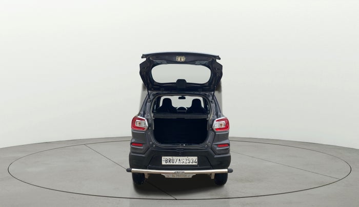 2021 Maruti S PRESSO VXI+, Petrol, Manual, 64,045 km, Boot Door Open