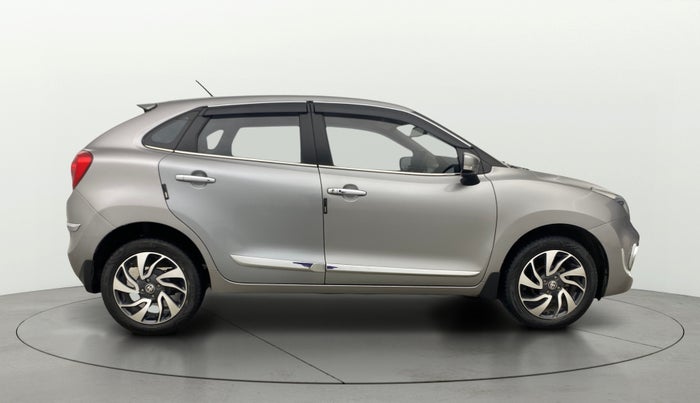 2021 Toyota Glanza G, Petrol, Manual, 27,447 km, Right Side View