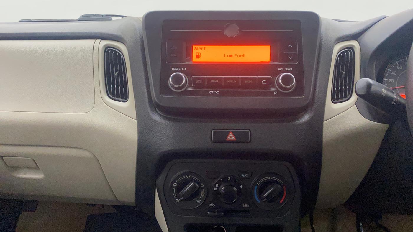 2020 Maruti New Wagon-R VXI (O) 1.0, Petrol, Manual, 85,586 km, Air Conditioner