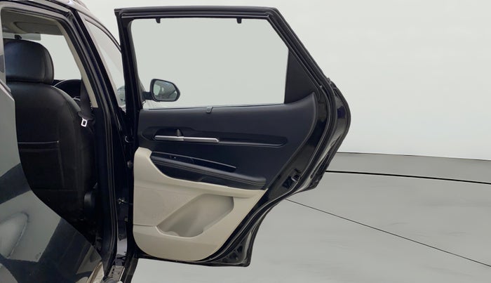 2023 KIA SONET HTX 1.5 AT, Diesel, Automatic, 17,495 km, RHS Rear Door