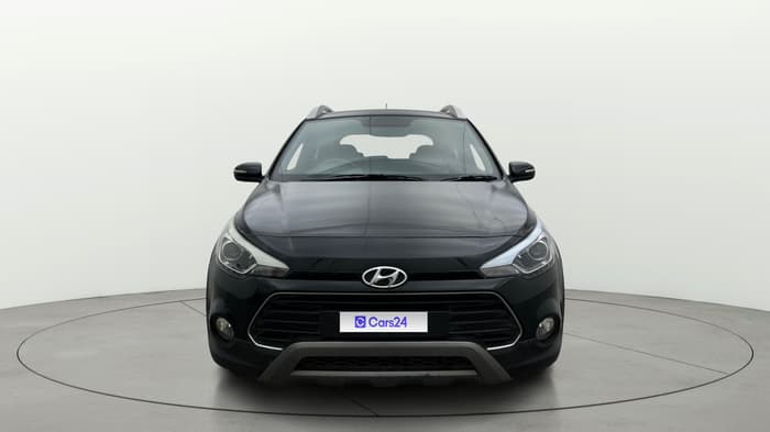 2017 Hyundai i20 Active 1.4 SX, Diesel, Manual, 1,16,371 km, Front