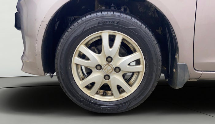 2012 Honda Brio S(O) MT, Petrol, Manual, 59,227 km, Left Front Wheel