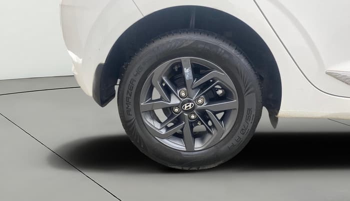 2022 Hyundai GRAND I10 NIOS SPORTZ 1.2 KAPPA VTVT, Petrol, Manual, 14,429 km, Right Rear Wheel
