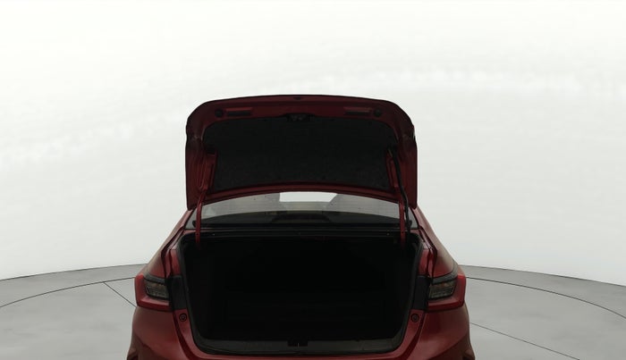 2021 Honda City 1.5L I-VTEC V MT 5TH GEN, Petrol, Manual, 65,630 km, Boot Door Open