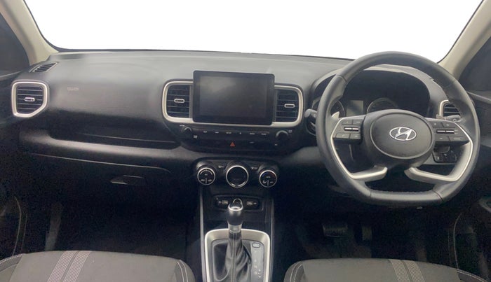 2022 Hyundai VENUE SX PLUS 1.0 TURBO DCT, Petrol, Automatic, 7,657 km, Dashboard