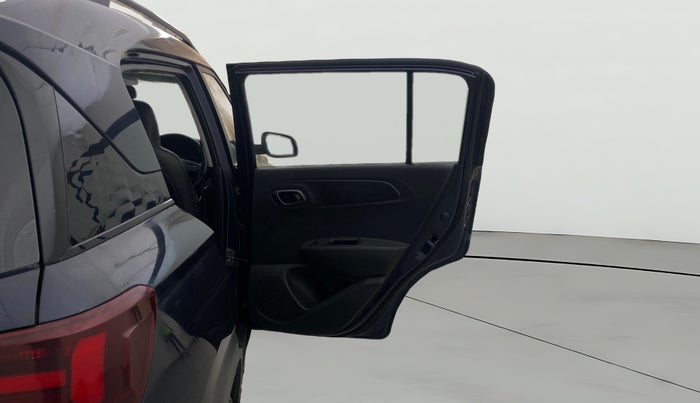 2024 Hyundai EXTER SX(O) CONNECT 1.2 AMT, Petrol, Automatic, 15,433 km, RHS Rear Door