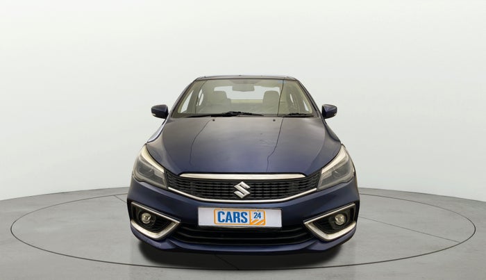 2018 Maruti Ciaz ALPHA 1.5 SHVS PETROL, Petrol, Manual, 59,593 km, Front