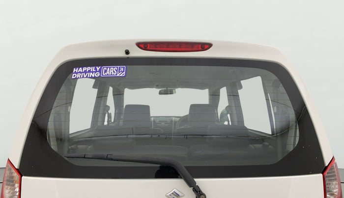 2016 Maruti Wagon R 1.0 VXI, Petrol, Manual, 44,667 km, Rear Windshield