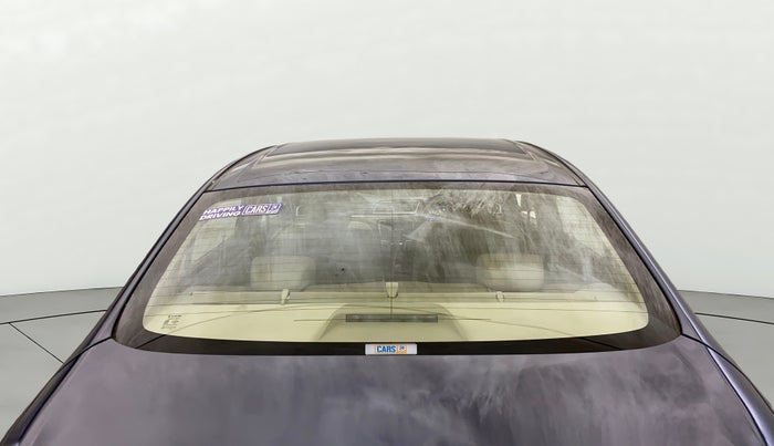 2018 Maruti Ciaz ZETA 1.5 SHVS MT PETROL, Petrol, Manual, 8,361 km, Rear Windshield