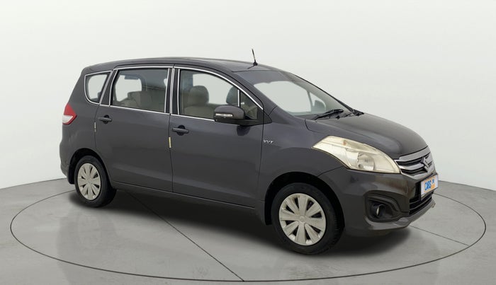 2016 Maruti Ertiga VXI, CNG, Manual, 1,30,738 km, Right Front Diagonal
