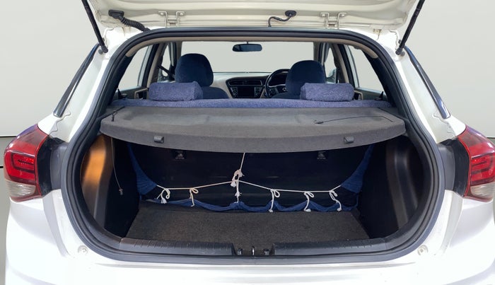 2018 Hyundai Elite i20 ASTA 1.2 (O), Petrol, Manual, 62,079 km, Boot Open Zoomed View