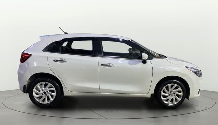 2022 Maruti Baleno ZETA 1.2 AGS, Petrol, Automatic, 91,311 km, Right Side View