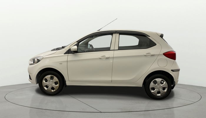 2017 Tata Tiago XT PETROL, CNG, Manual, 56,632 km, Left Side