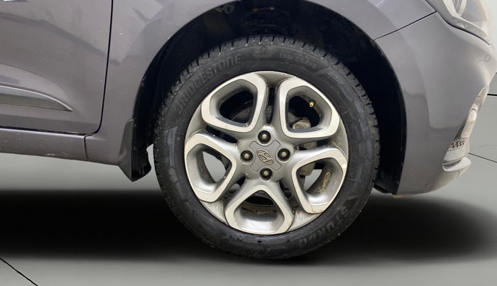 2019 Hyundai Elite i20 ASTA 1.2 (O), Petrol, Manual, 54,565 km, Right Front Wheel