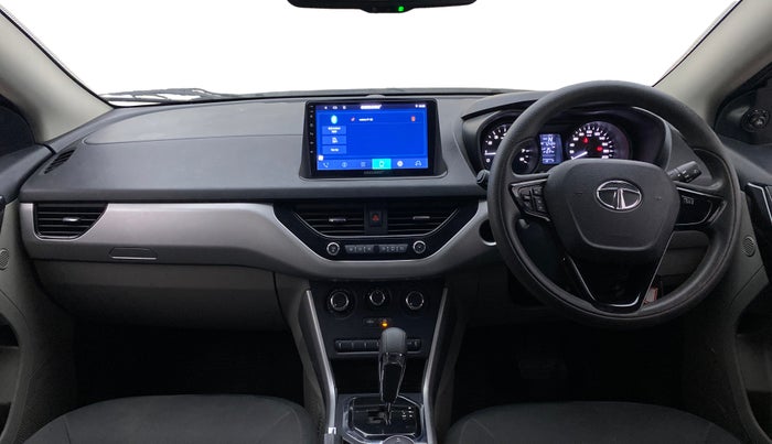 2018 Tata NEXON XMA PETROL, Petrol, Automatic, 72,443 km, Dashboard