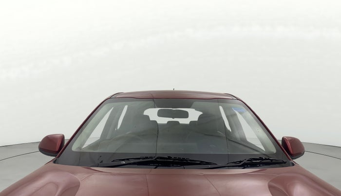 2023 KIA SONET HTE 1.2, Petrol, Manual, 20,690 km, Front Windshield