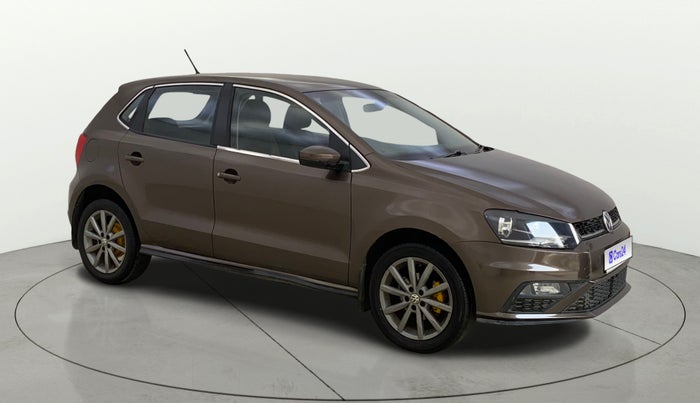2019 Volkswagen Polo HIGHLINE PLUS 1.0, Petrol, Manual, 36,871 km, SRP