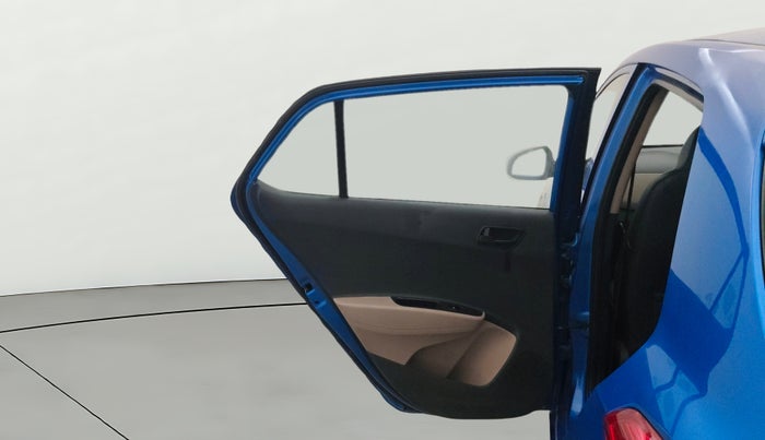 2018 Hyundai Grand i10 MAGNA 1.2 KAPPA VTVT, Petrol, Manual, 29,866 km, LHS Rear Door